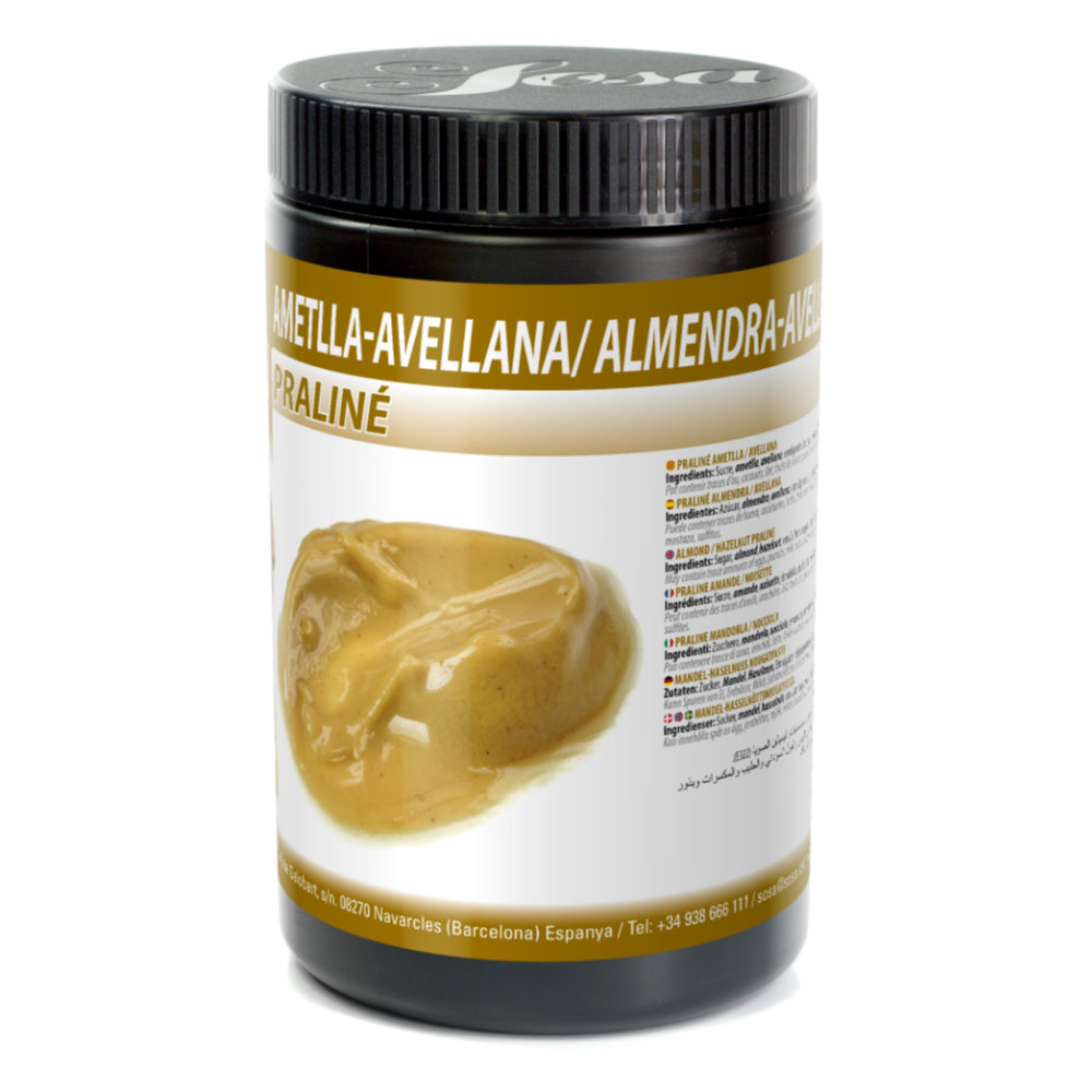 Sosa praliné noisette 1,2 kg