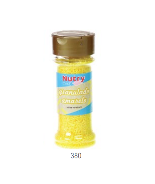 Granulés jaunes Frs 65 g