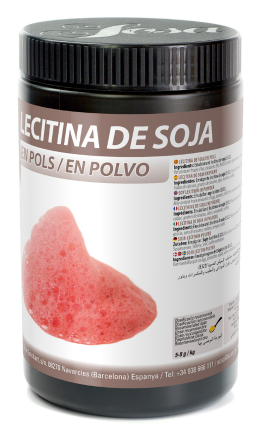 Lécithine de soja en poudre 400g