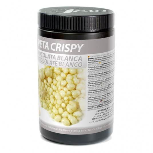 Criespies Sosa Chocolat Blanc
