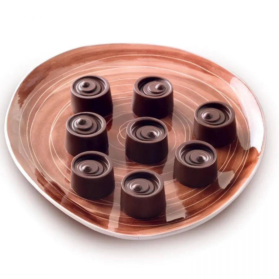 Moule en silicone Vertigo Aspiral