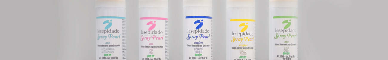 Colorant Spray Jaune 100ml