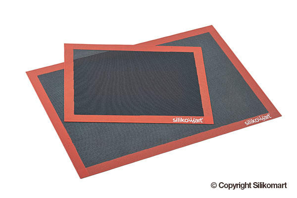 Tapis en silicone 30x40cm