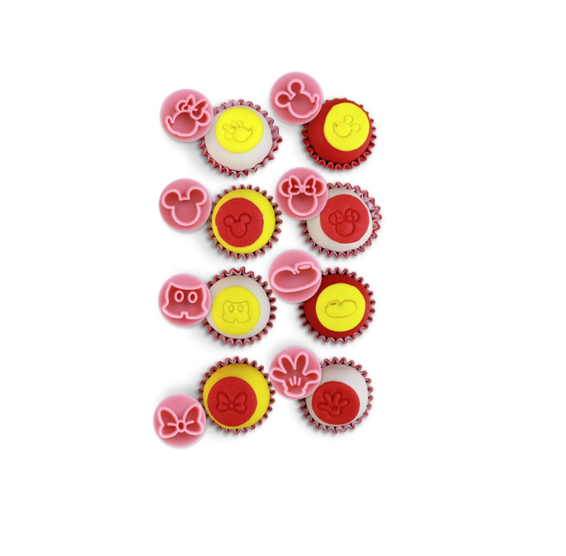 Kit de tampons de souris (8 tampons)