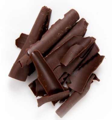Copeaux de chocolat noir Double Cx.2.5kg