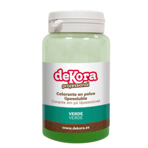 Colorant vert liposoluble en poudre 25 g