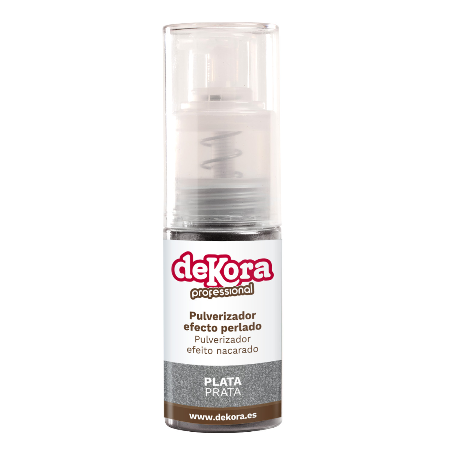 Spray perle d’argent 10 g