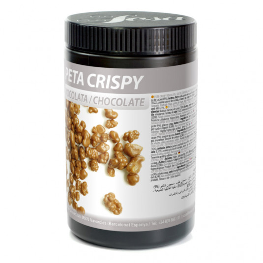 Criespie Chocolat (Lait 43 %) Sosa 900g