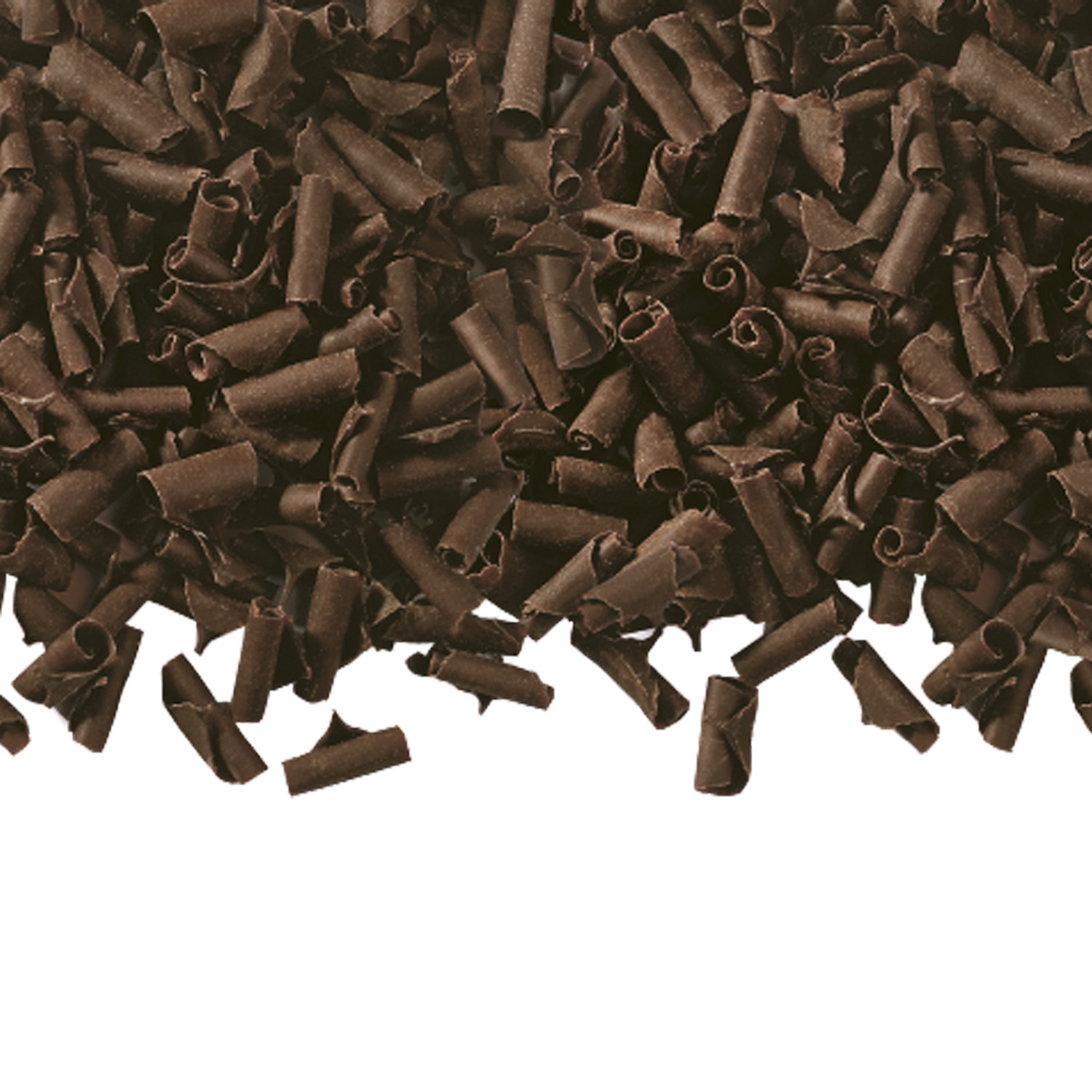 Mini Copeaux de Chocolat Noir cx.1kg
