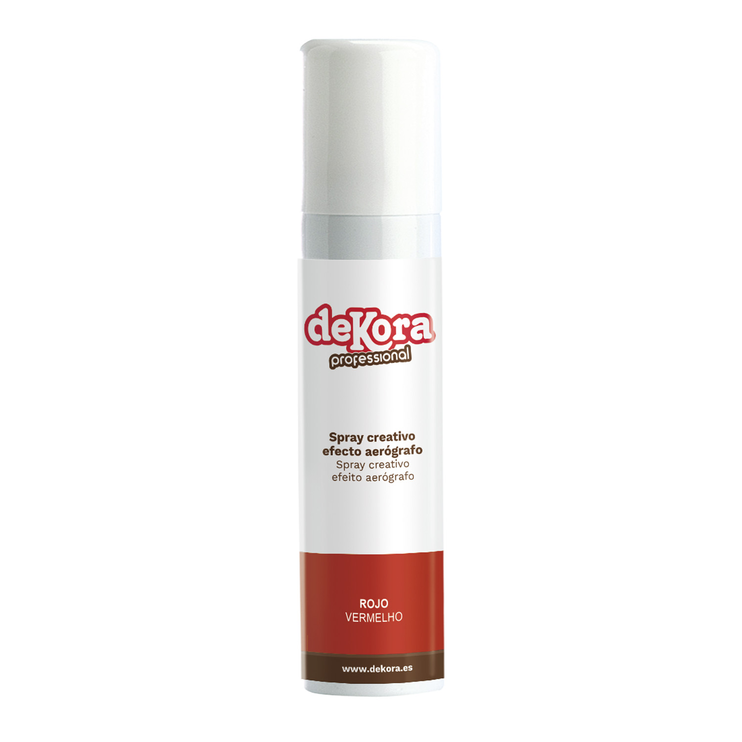 Dekora Rouge Spray Colorant 100 ml