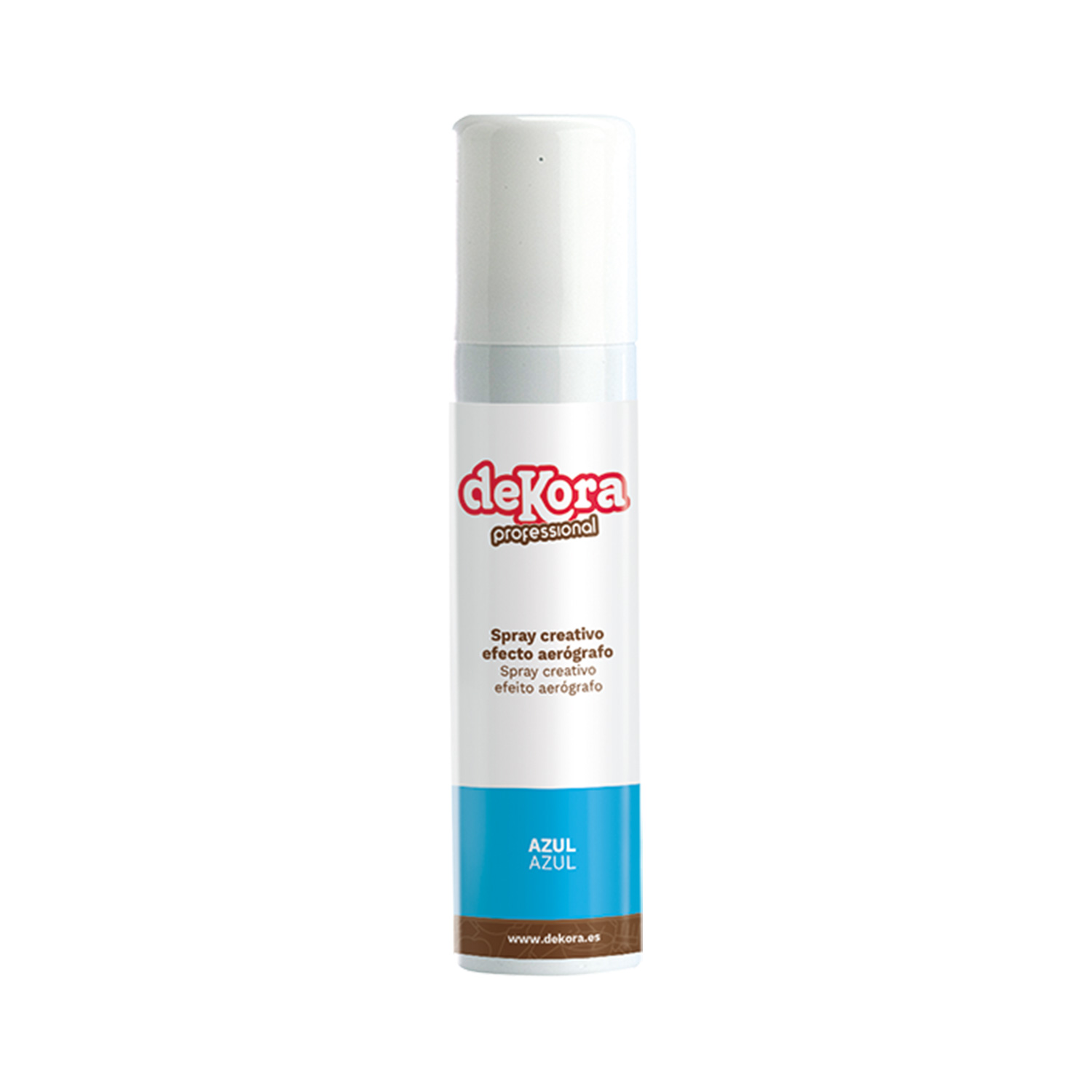 Dekora Blue Spray Colorant 100 ml