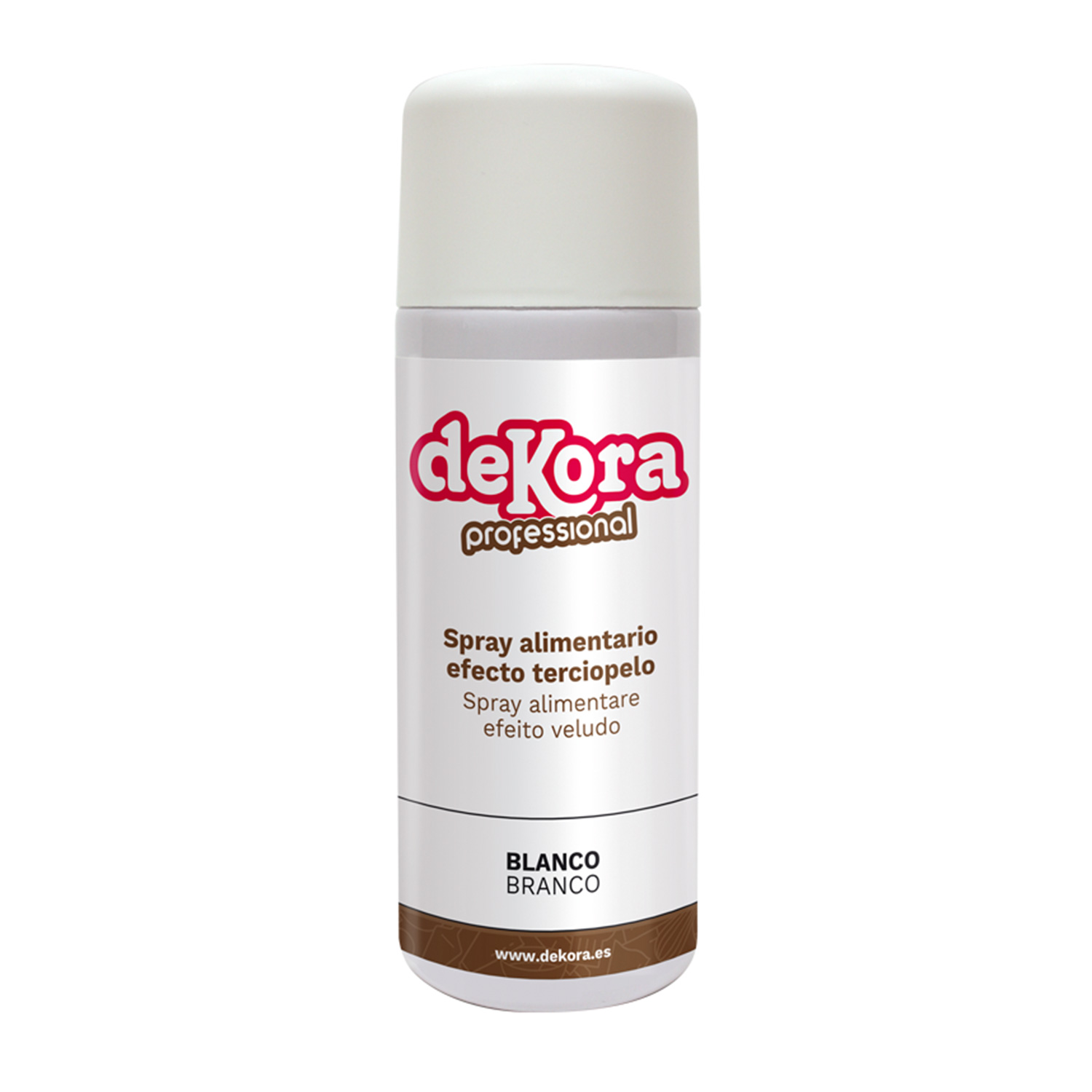 Colorant Velours Blanc Spry 400 ml