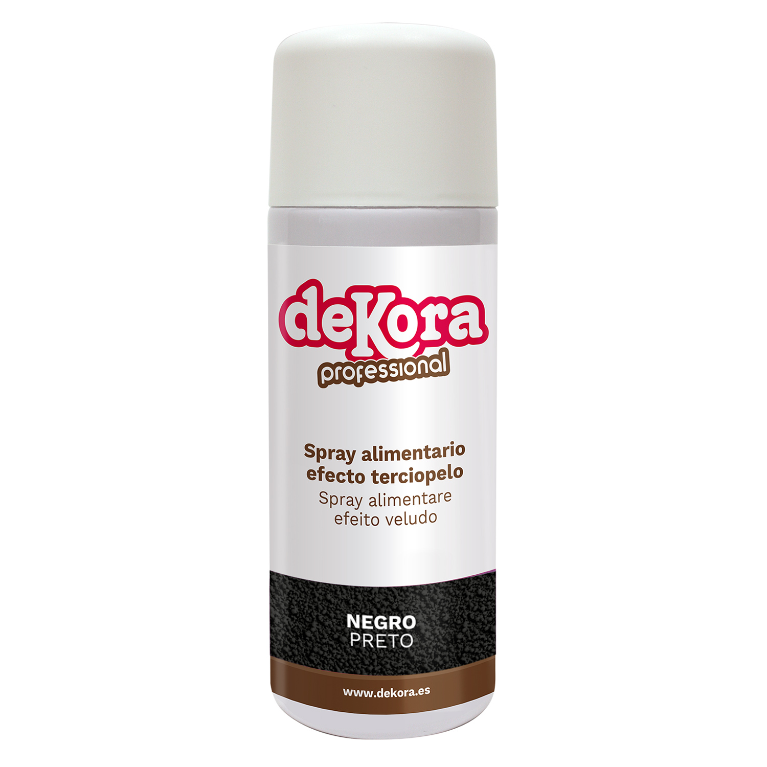 Colorant Velours Noir Spry 400ml