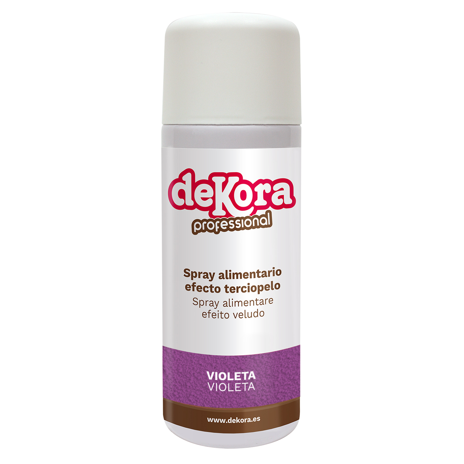 Colorant violet velouté Spry 400 ml