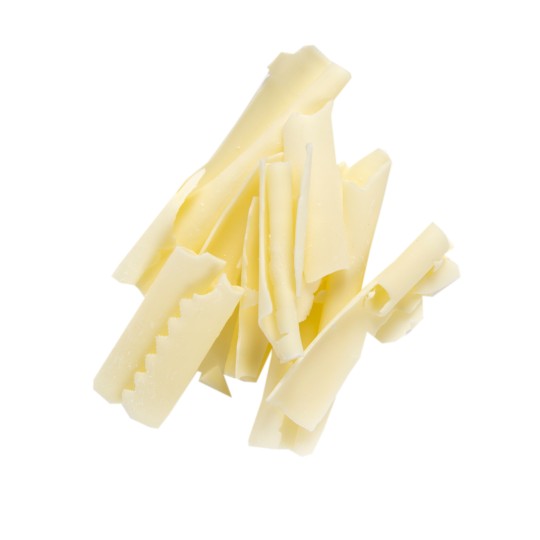Boîte Plis Copeaux de Chocolat Blanc 2.5Kg