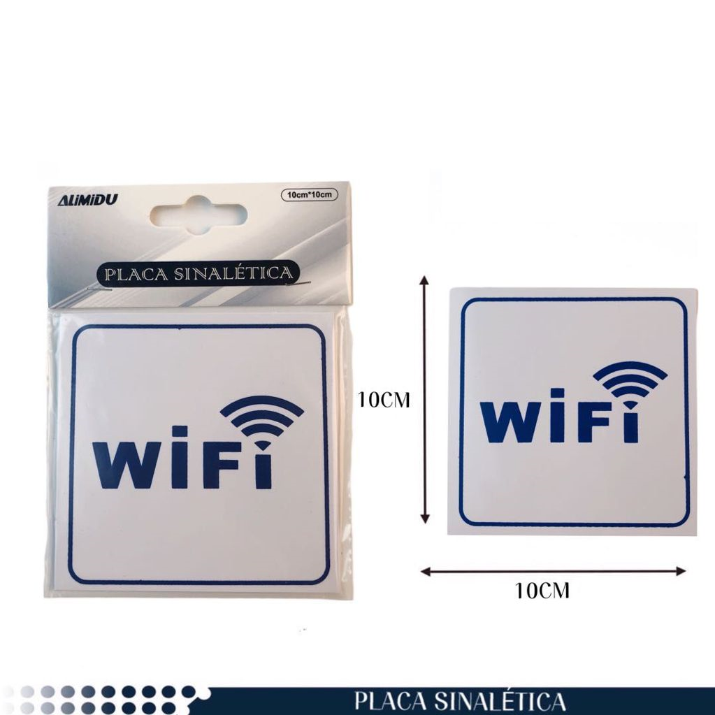 Signalisation WIFI