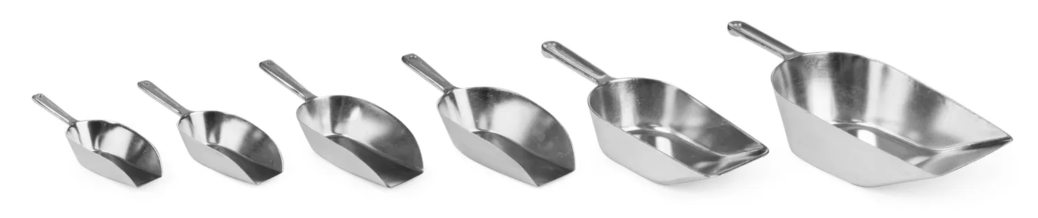 Cuillère en aluminium 500ml