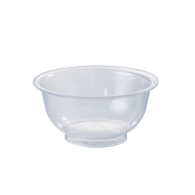 Gobelet en PP transparent de 400 ml