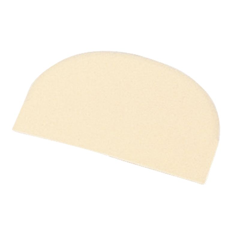 Grattoir à crème PP 11x7,5cm