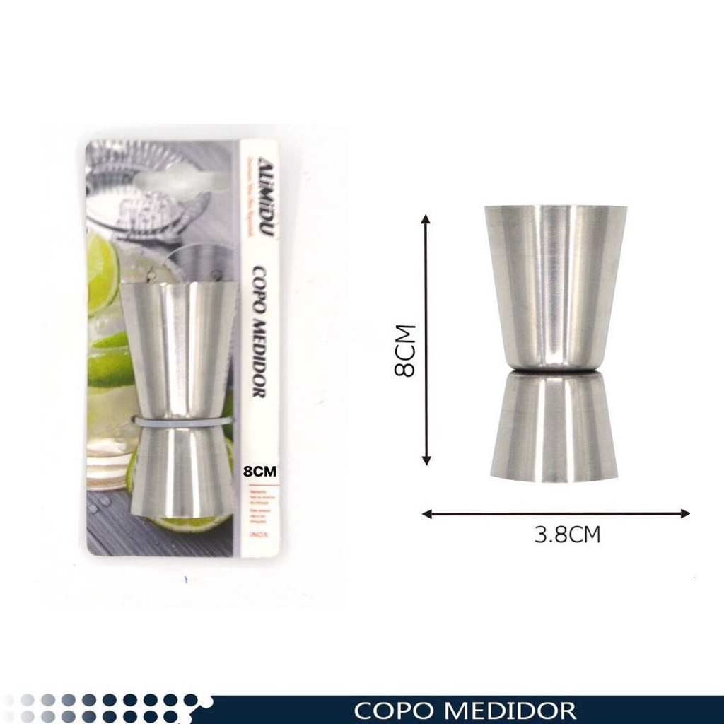 Tasse à mesurer de 8 cm