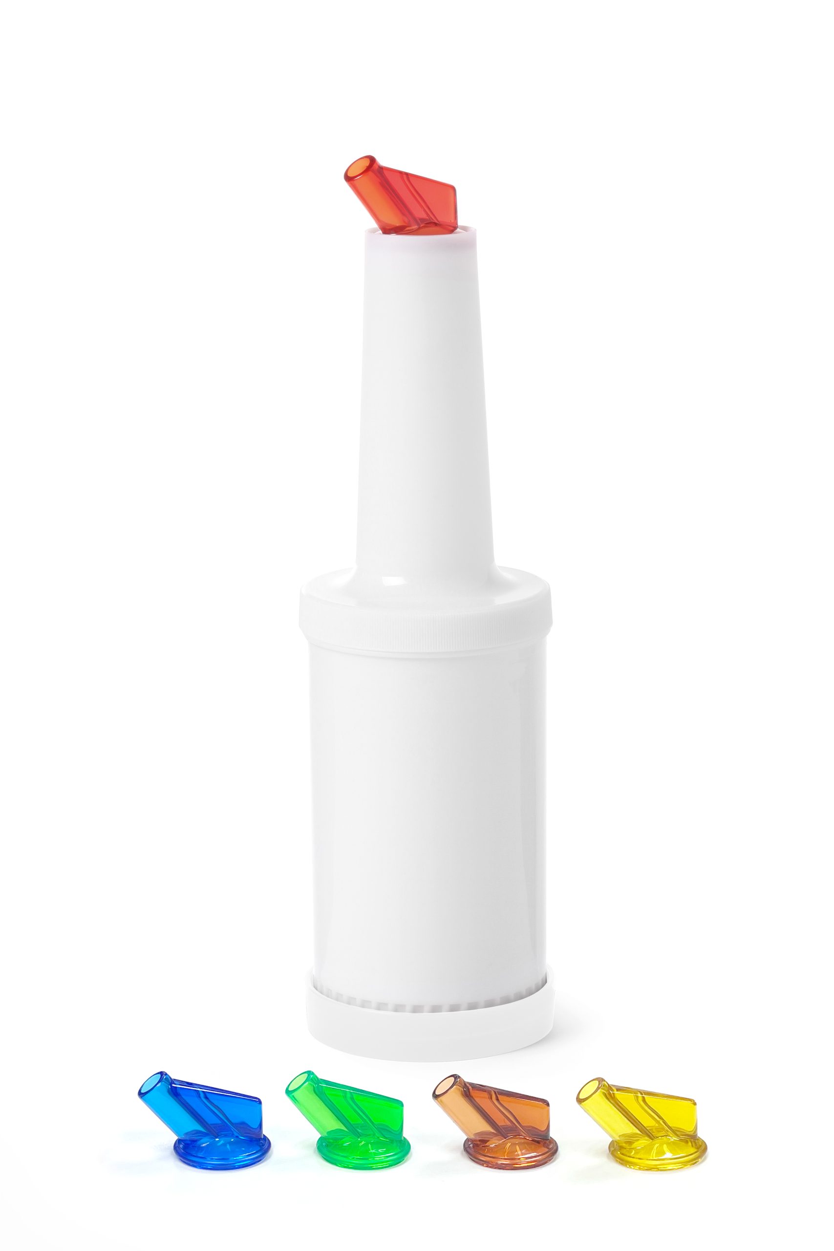 Bouteille de stockage et de service Hendi de 800 ml