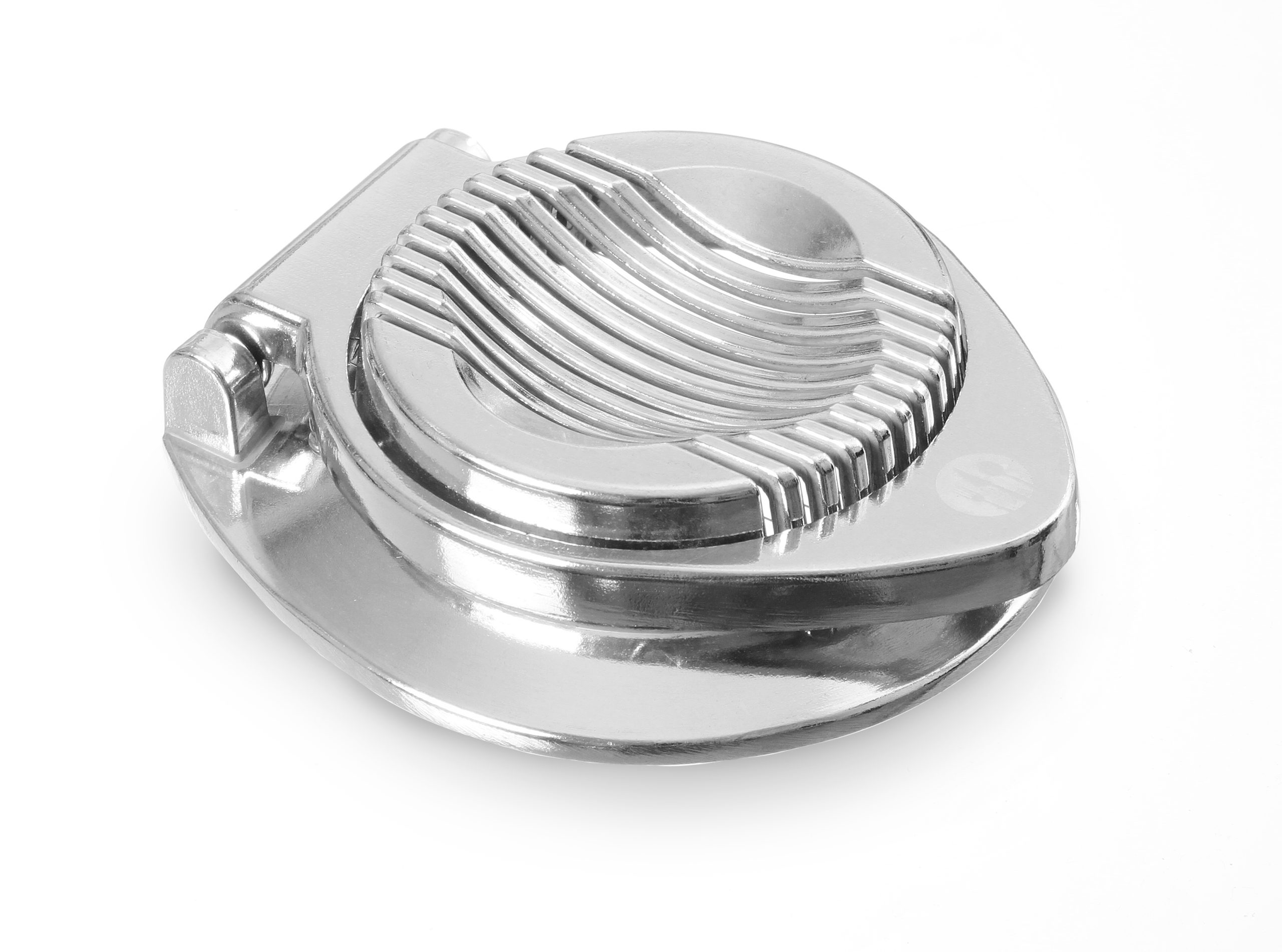 Coupe-oeuf ovale en aluminium Hendi (120 x 115 x 3 cm)