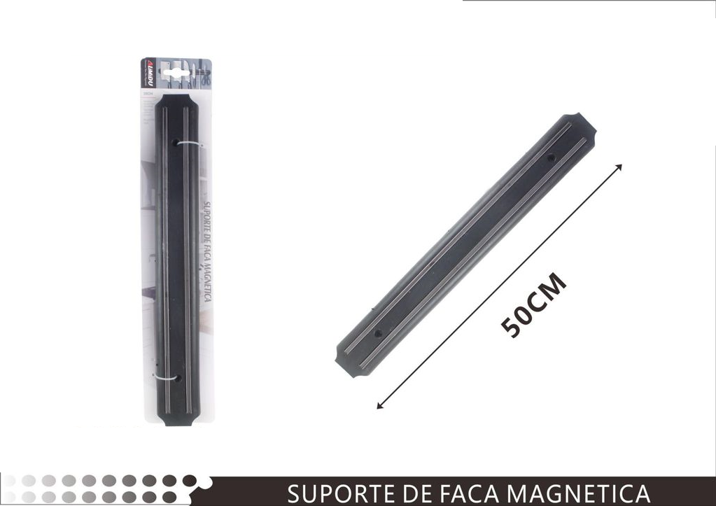 Porte-couteau magnétique de 48 cm
