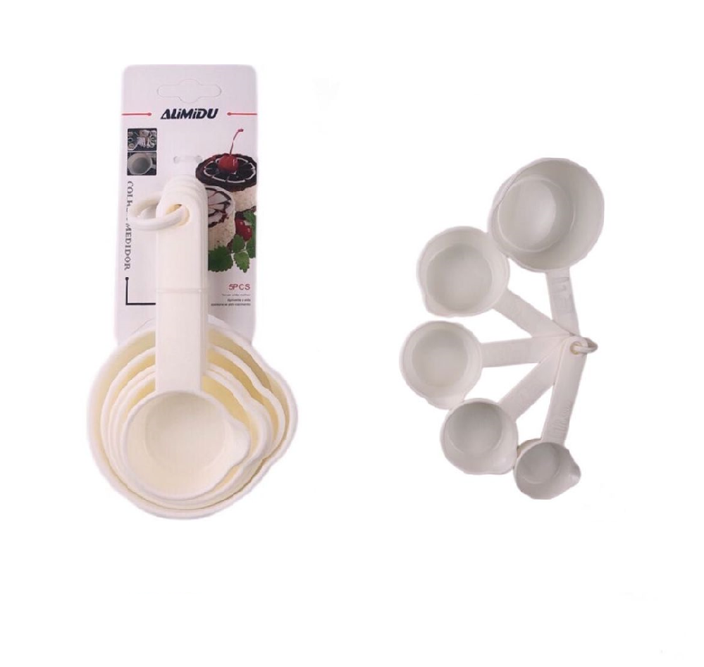 Cuillère doseuse 5 pièces