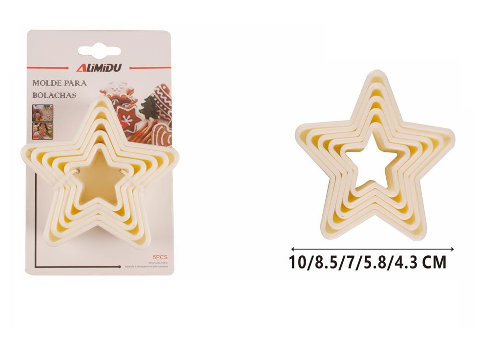 Disque à tronçonner Star PP 5Pcs