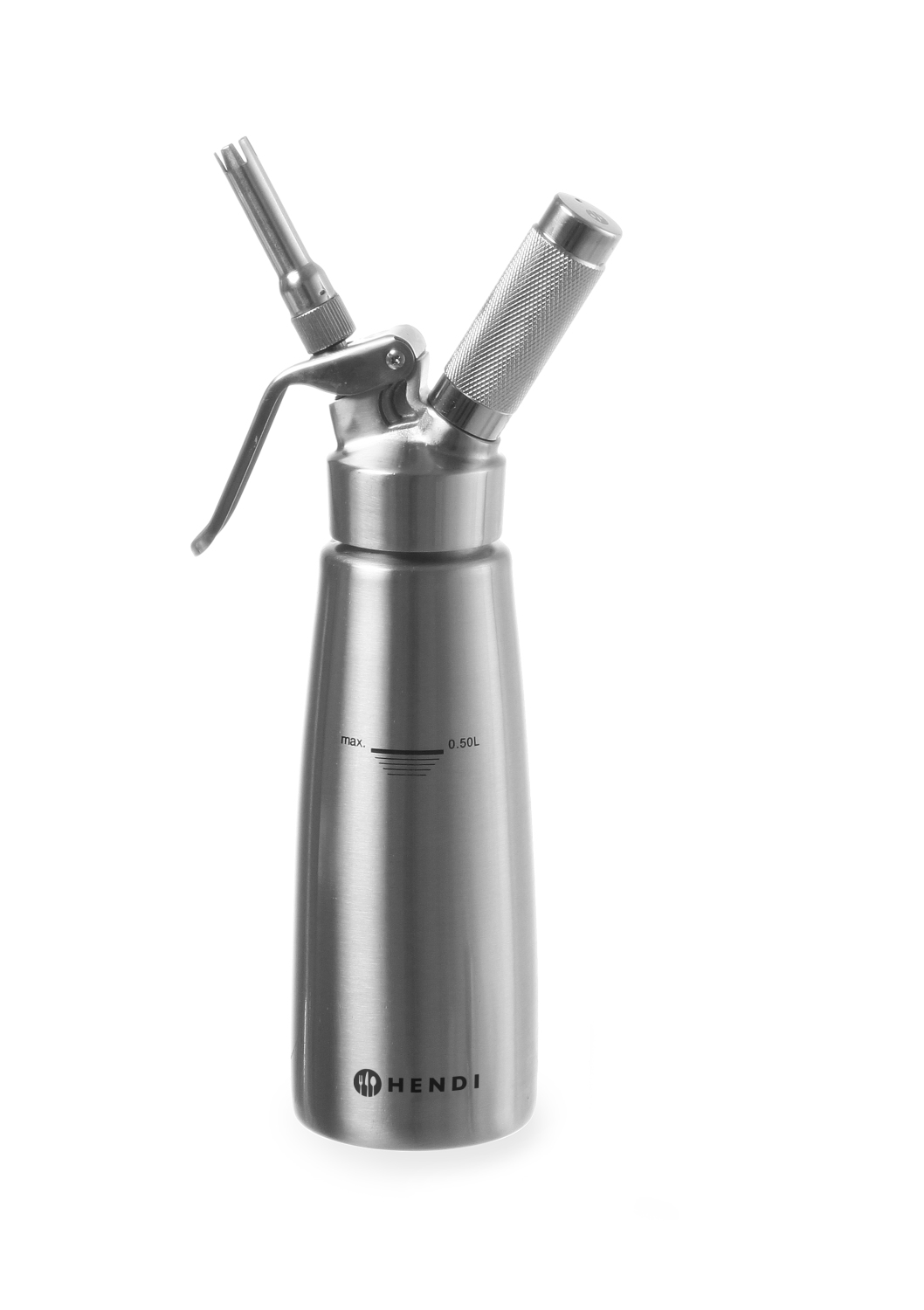 Profi Line 0.5L fouet à crème fouettée