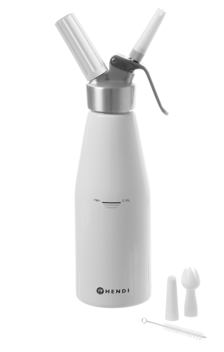 Kitchen Line Fouet à crème fouettée 250ml