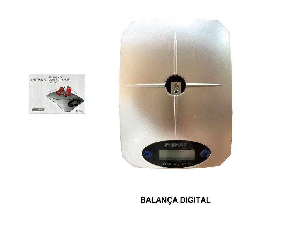 Balance numérique de 5 kg