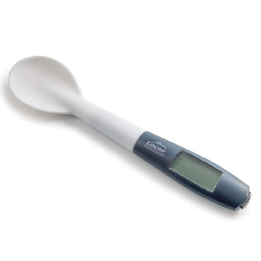Thermomètre cuillère en silicone de 25 cm