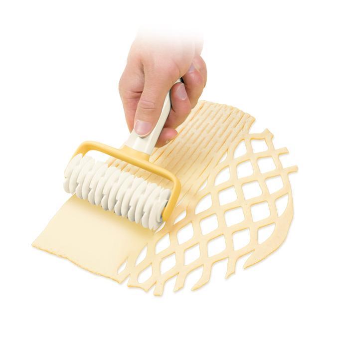 Rouleau texturé