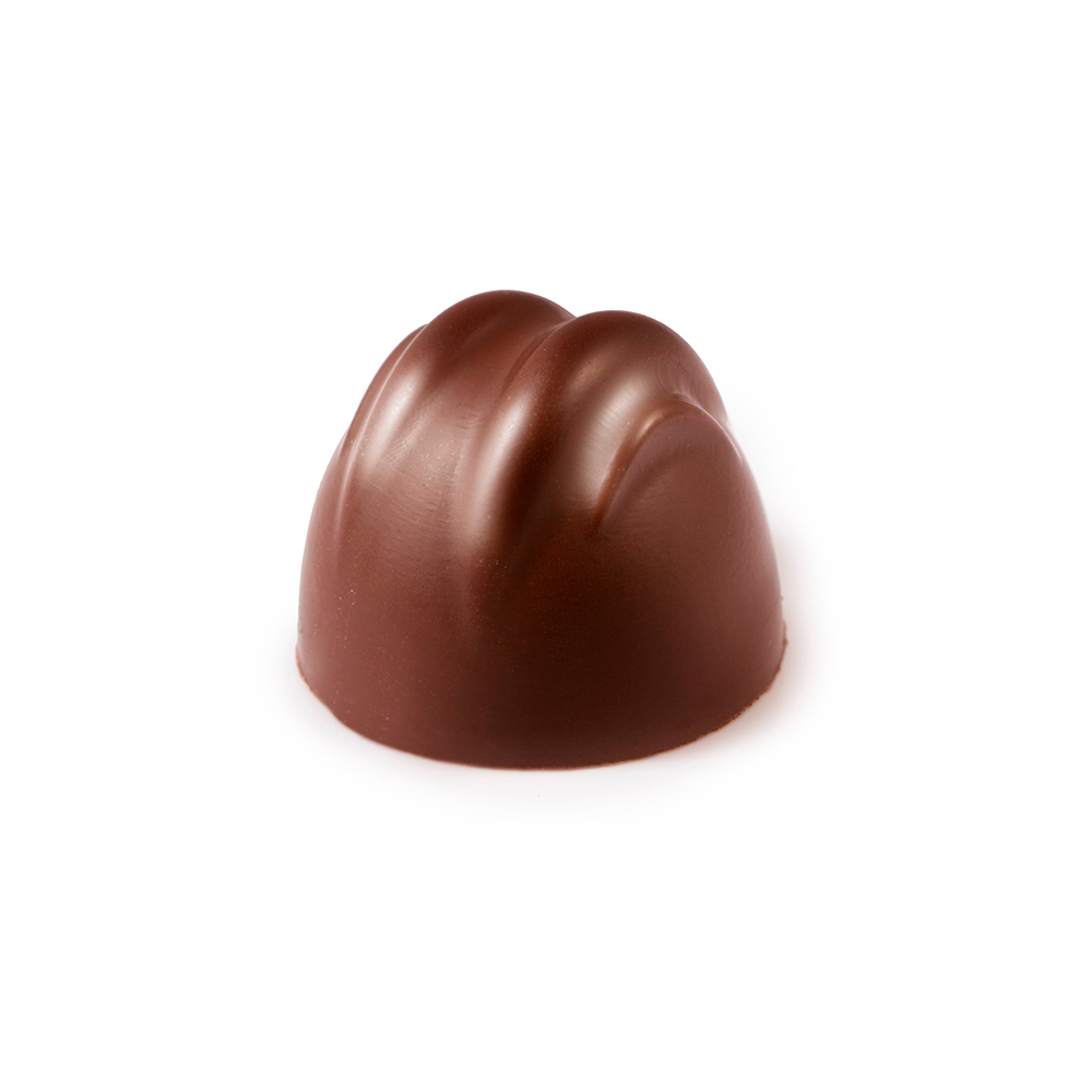 Moule à bonbons en polycarbonate 40 cavités