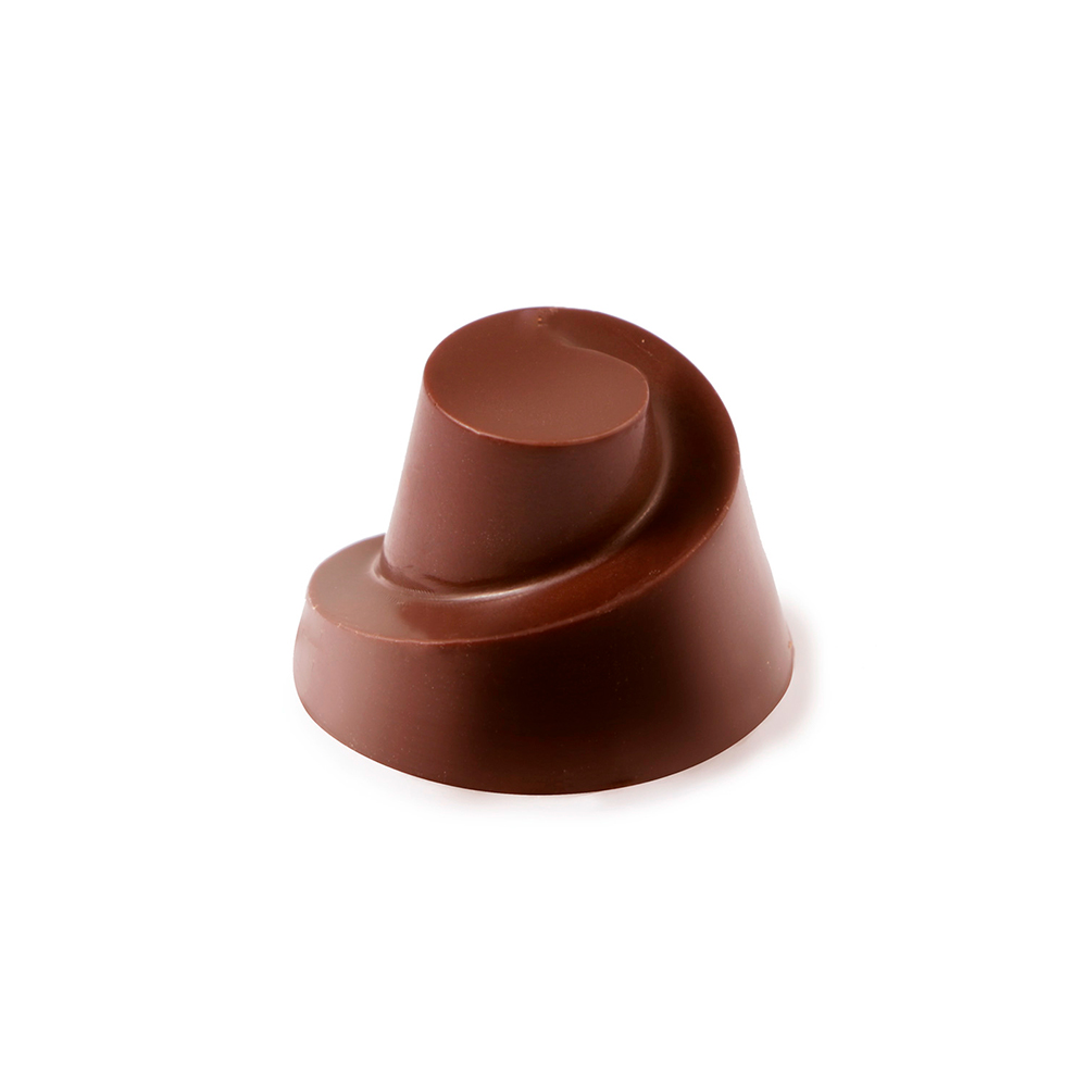 Moule spiralé BB en polycarbonate 24 cavités