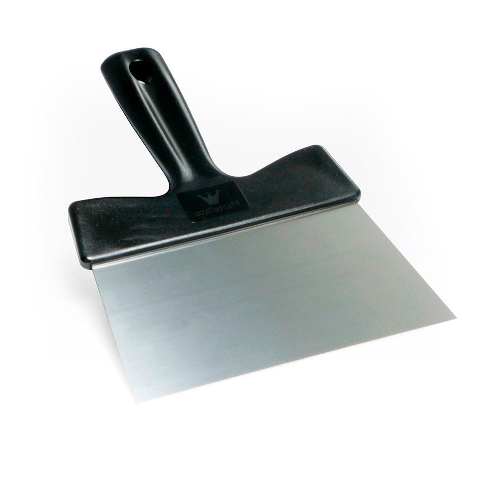 Spatule à chocolat professionnelle 210x145 mm