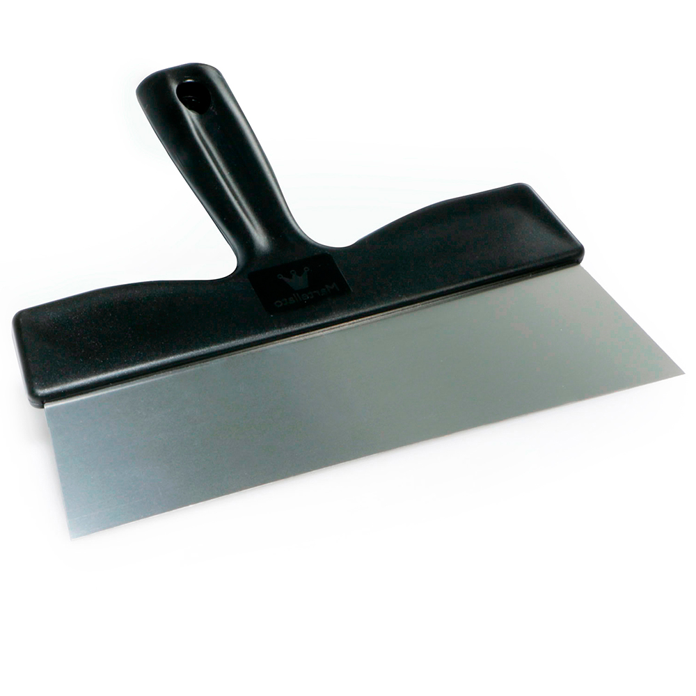 Spatule à chocolat professionnelle 180x200 mm
