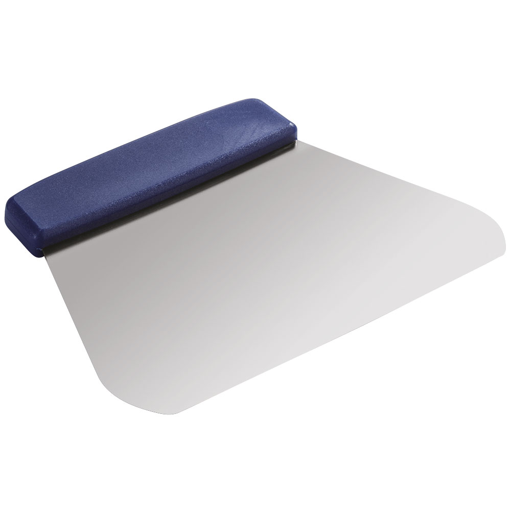 Spatule en acier inoxydable 195x145mm