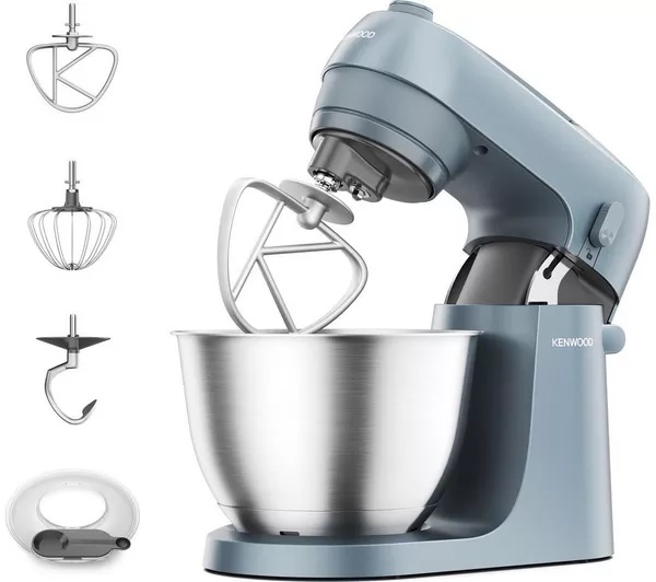 Kenwood Go Stand KZM35.000GY 800W Batteur sur socle