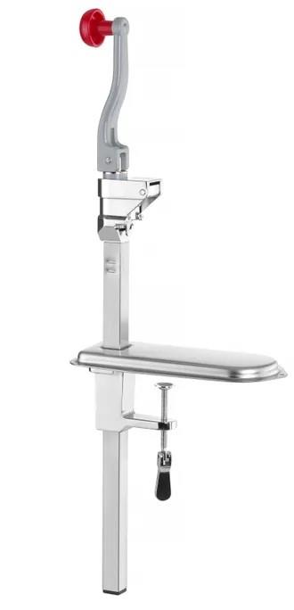 Ouvre-boîte avec support professionnel Hendi 250x115x(H)550