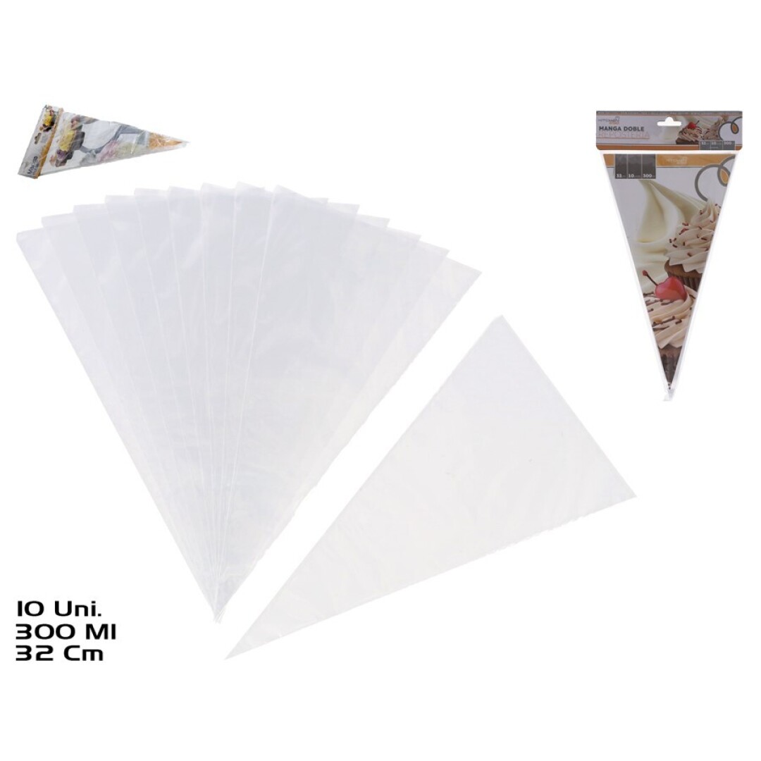 Desc. Douille 32cm 300ml Sc.10 Unités