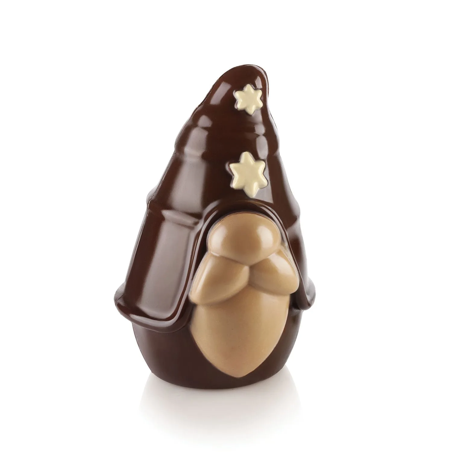 Moule en acétate Martino 121 mm x 67 h x 185 mm 2 pièces
