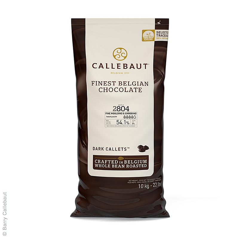 Tablette de chocolat 70-30-38 Sc.10Kg