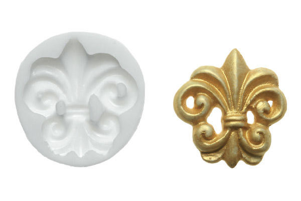 Cadre de moule en silicone
