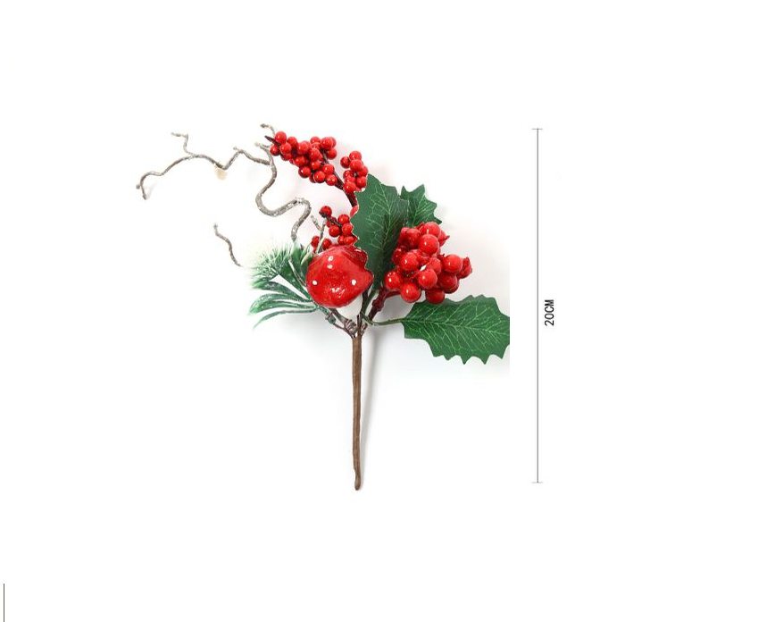Branche de Noël 20cm