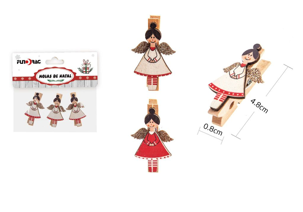 Noël Printemps 4.5cm