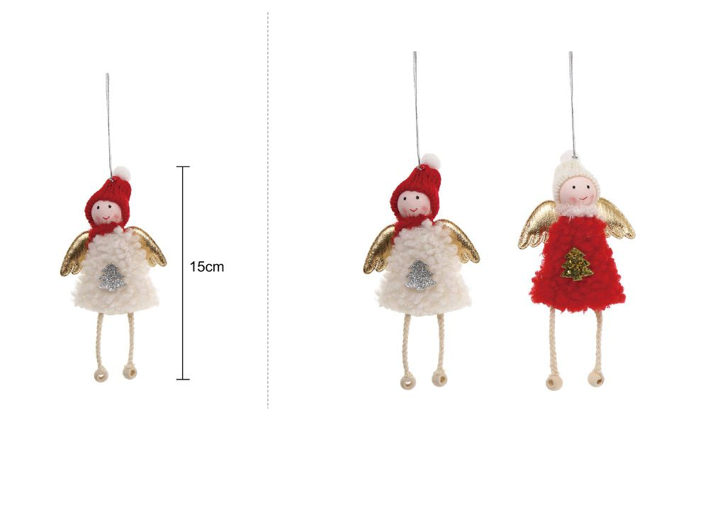 Pendentif de Noël 12cm