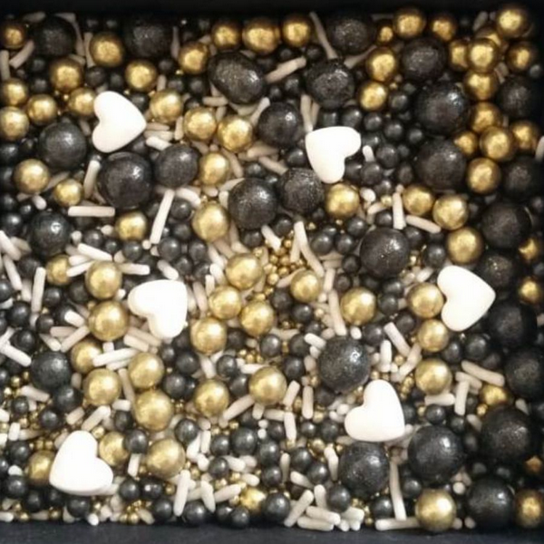 Étincelles noires 60g