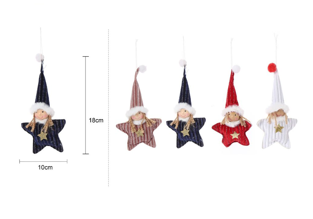 Pendentif Noël 20cm